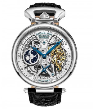 Emperor’s Grand DT 127A2 Automatic 46mm Skeleton